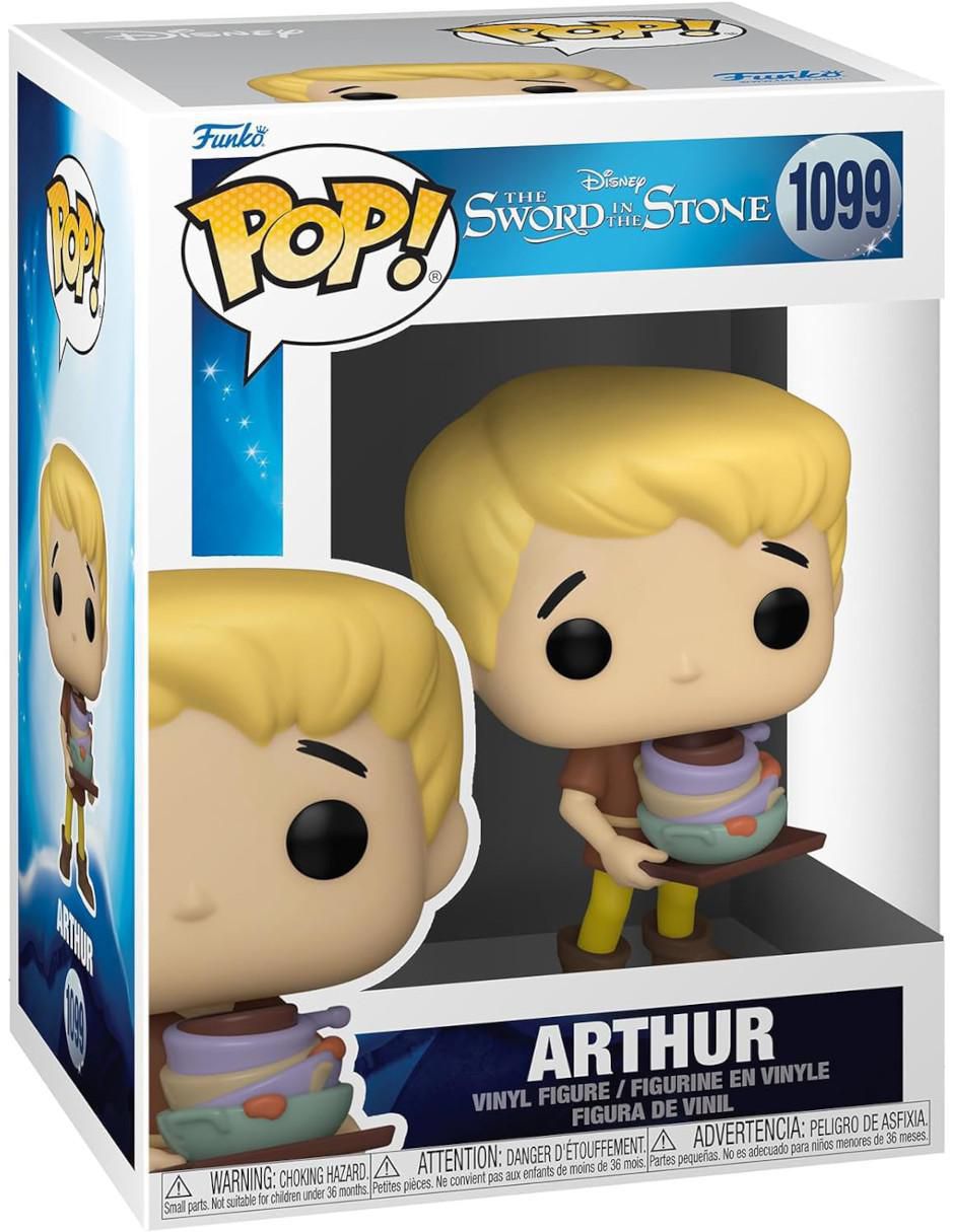 Pop! The Sword in the Stone Arthur 2