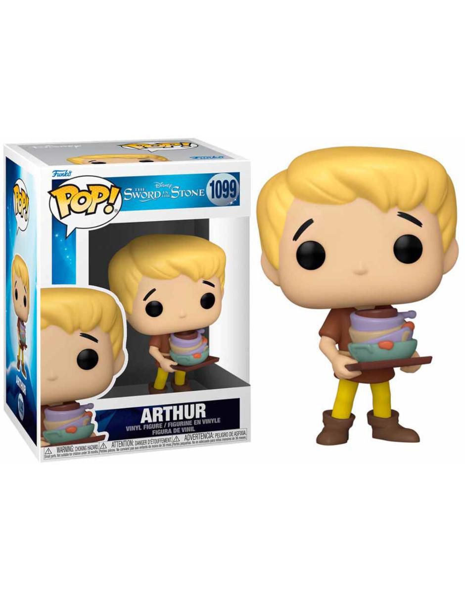 Pop! The Sword in the Stone Arthur 3