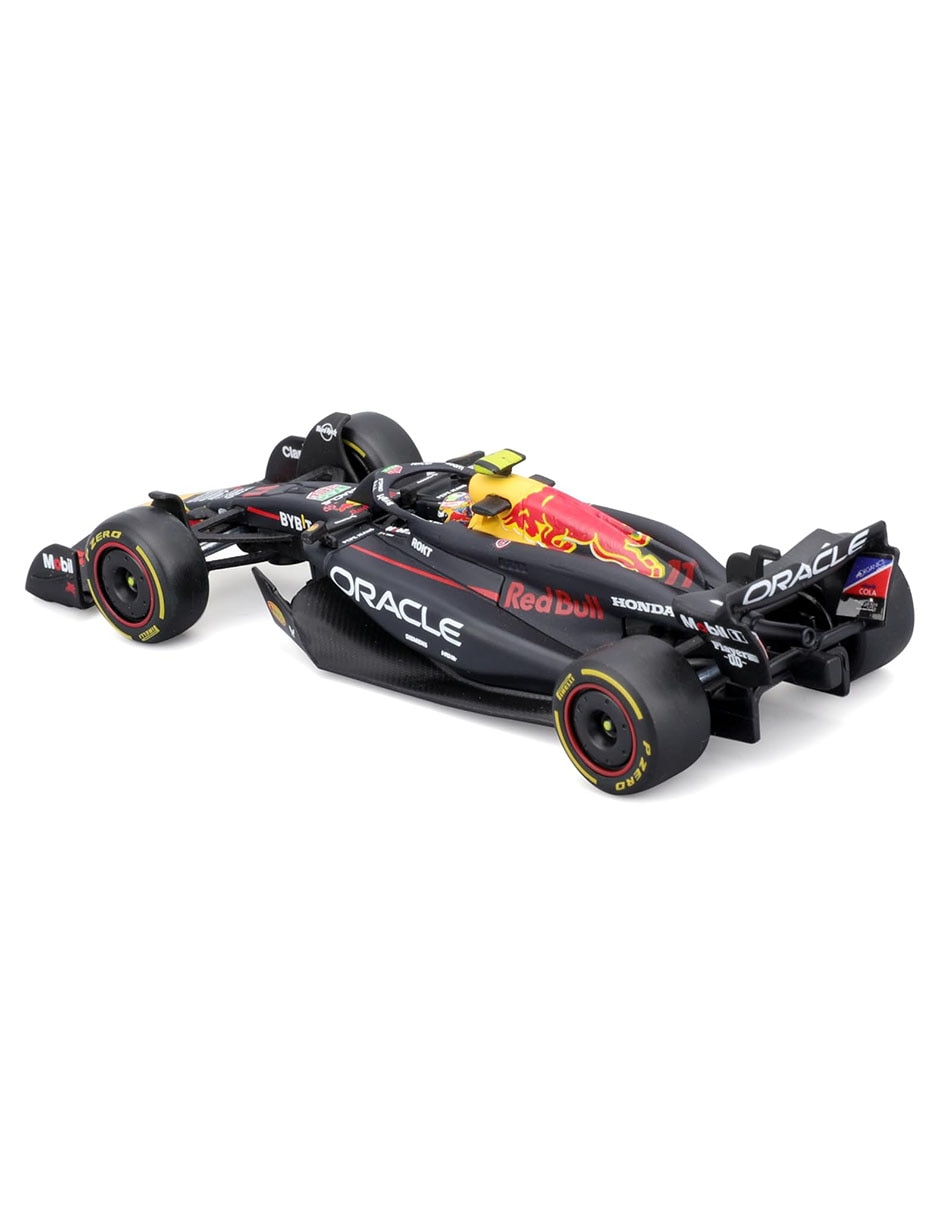 Vehículo 1:43 Red Bull 2