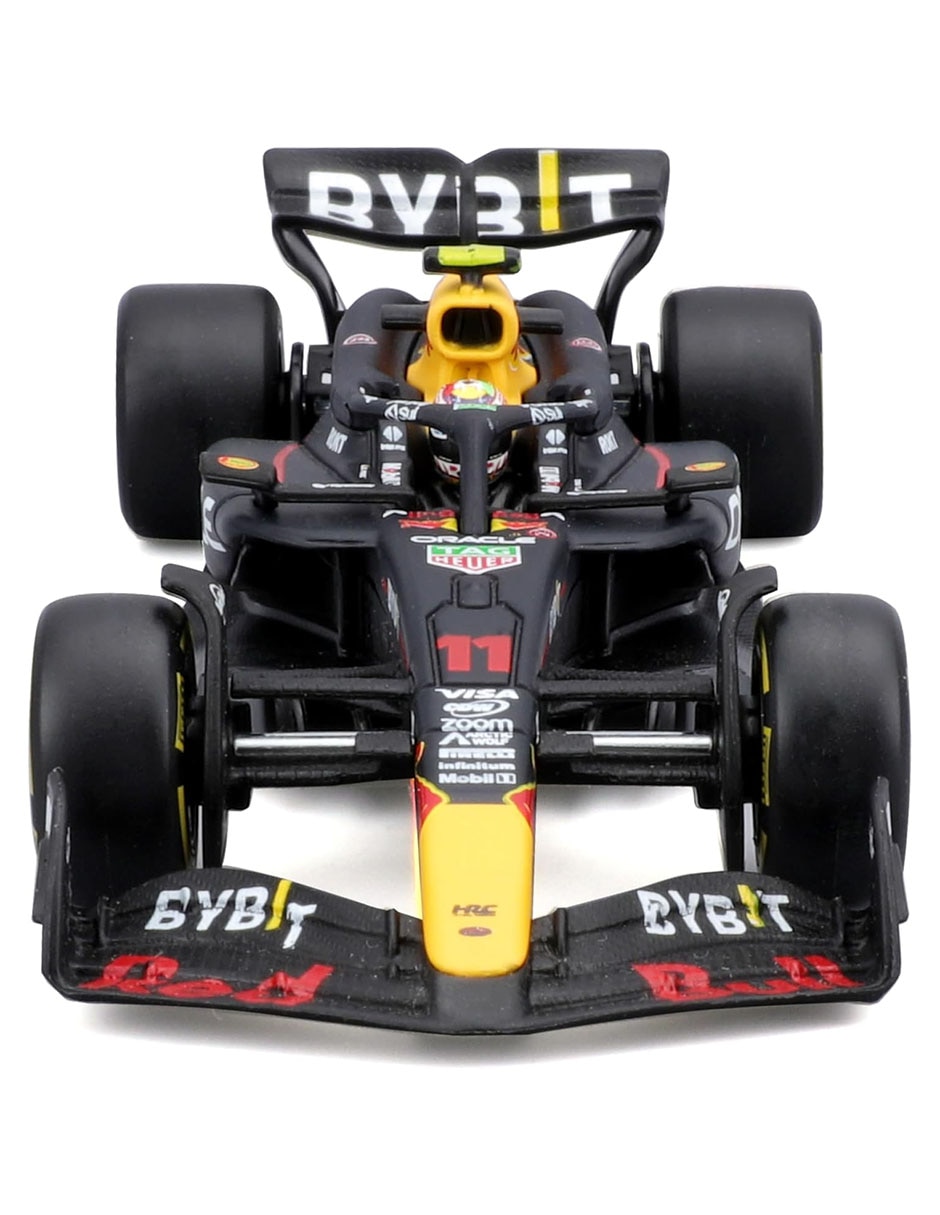 Vehículo 1:43 Red Bull 4