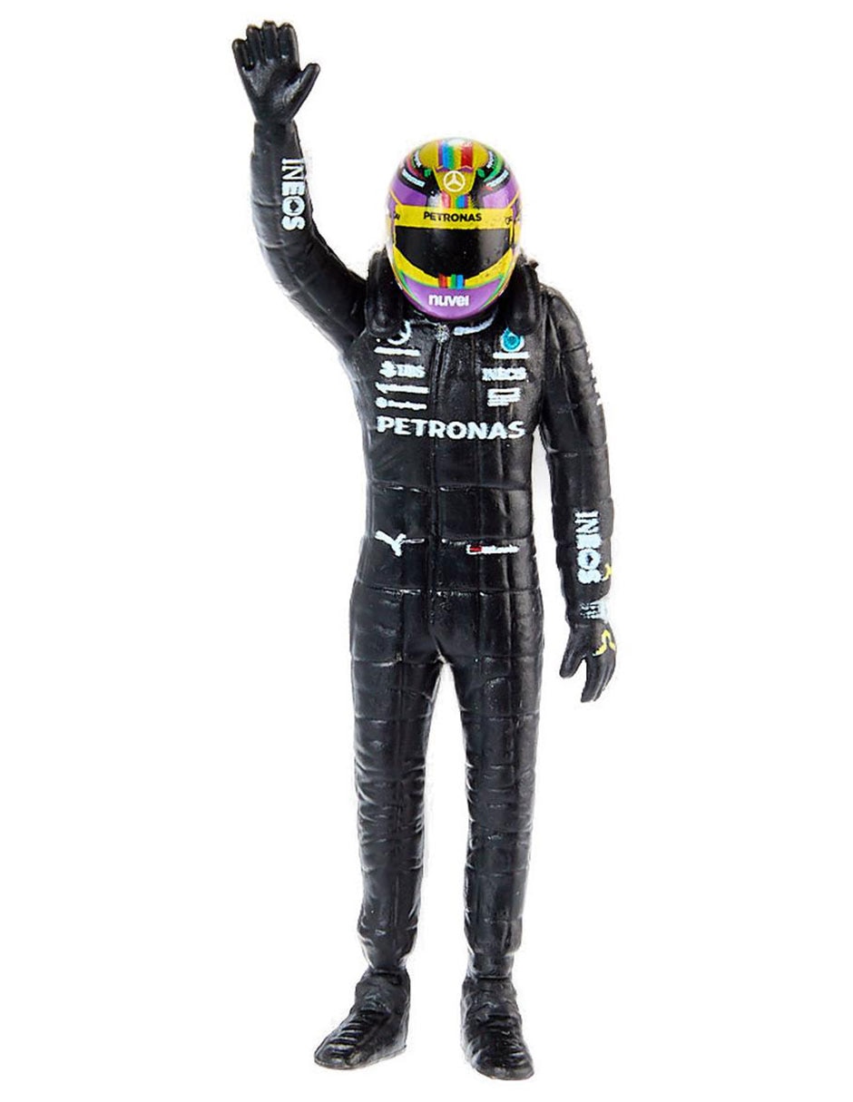 Vehículo 1:24 Mercedes-AMG F1 W14 E Performance 5