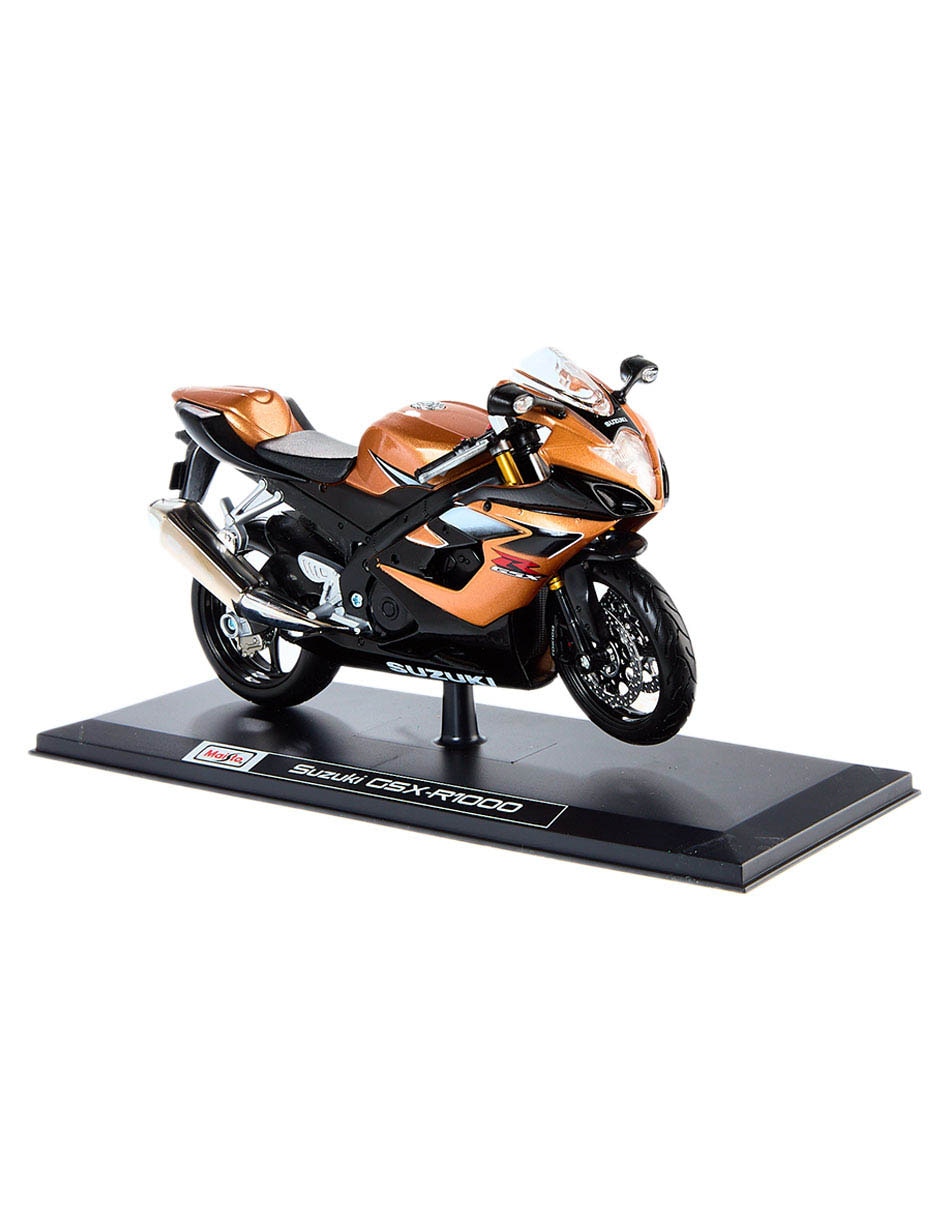Motocicleta 1:12 Susuki