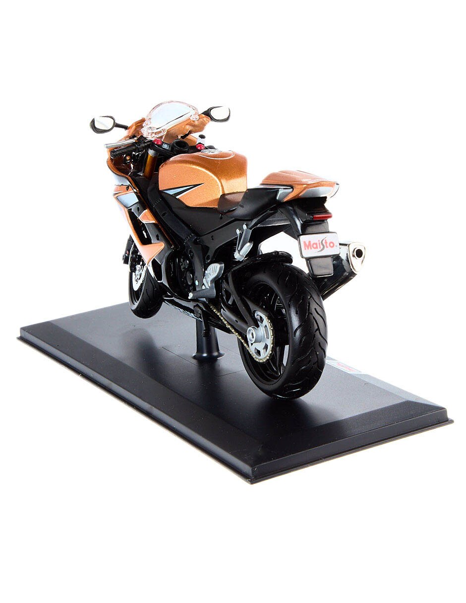Motocicleta 1:12 Susuki 3