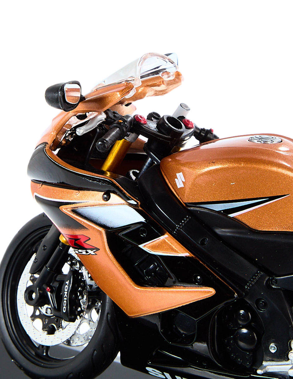 Motocicleta 1:12 Susuki 5