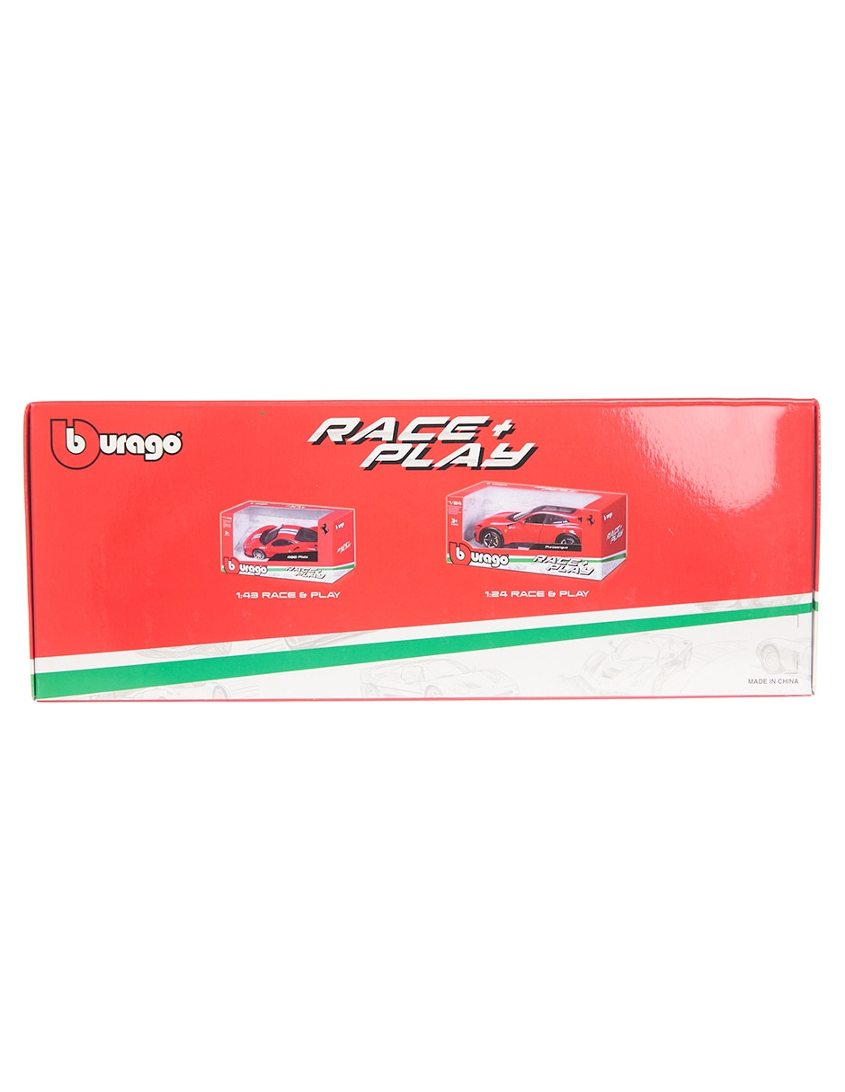 Vehículo 1:18 Ferrari SF90 Stradale Assetto Fiorano 5