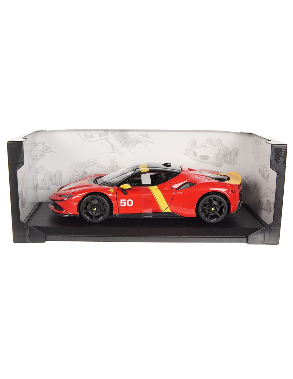 Vehículo 1:18 Ferrari SF90 Stradale Assetto Fiorano 6