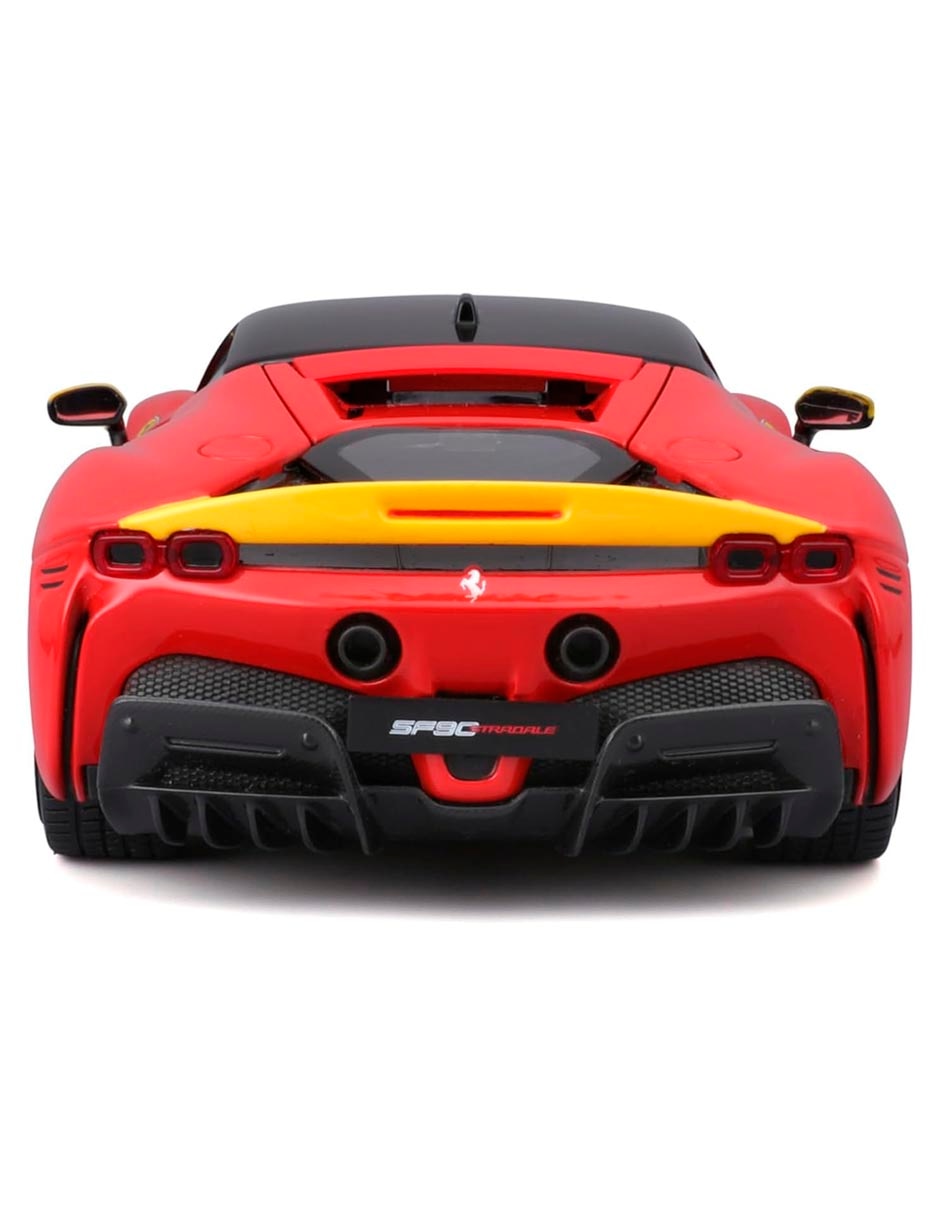 Vehículo 1:18 Ferrari SF90 Stradale Assetto Fiorano 8