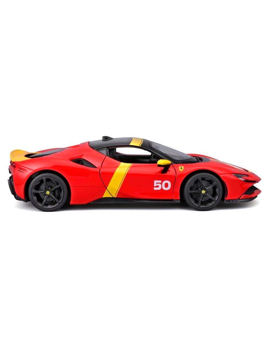 Vehículo 1:18 Ferrari SF90 Stradale Assetto Fiorano 9