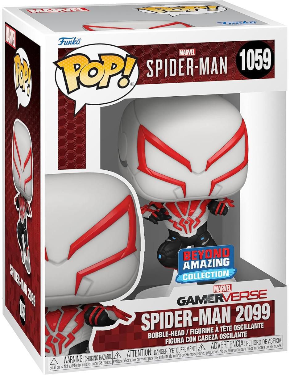 Pop! Marvel: Spider-Man Spider-Man 2099 2