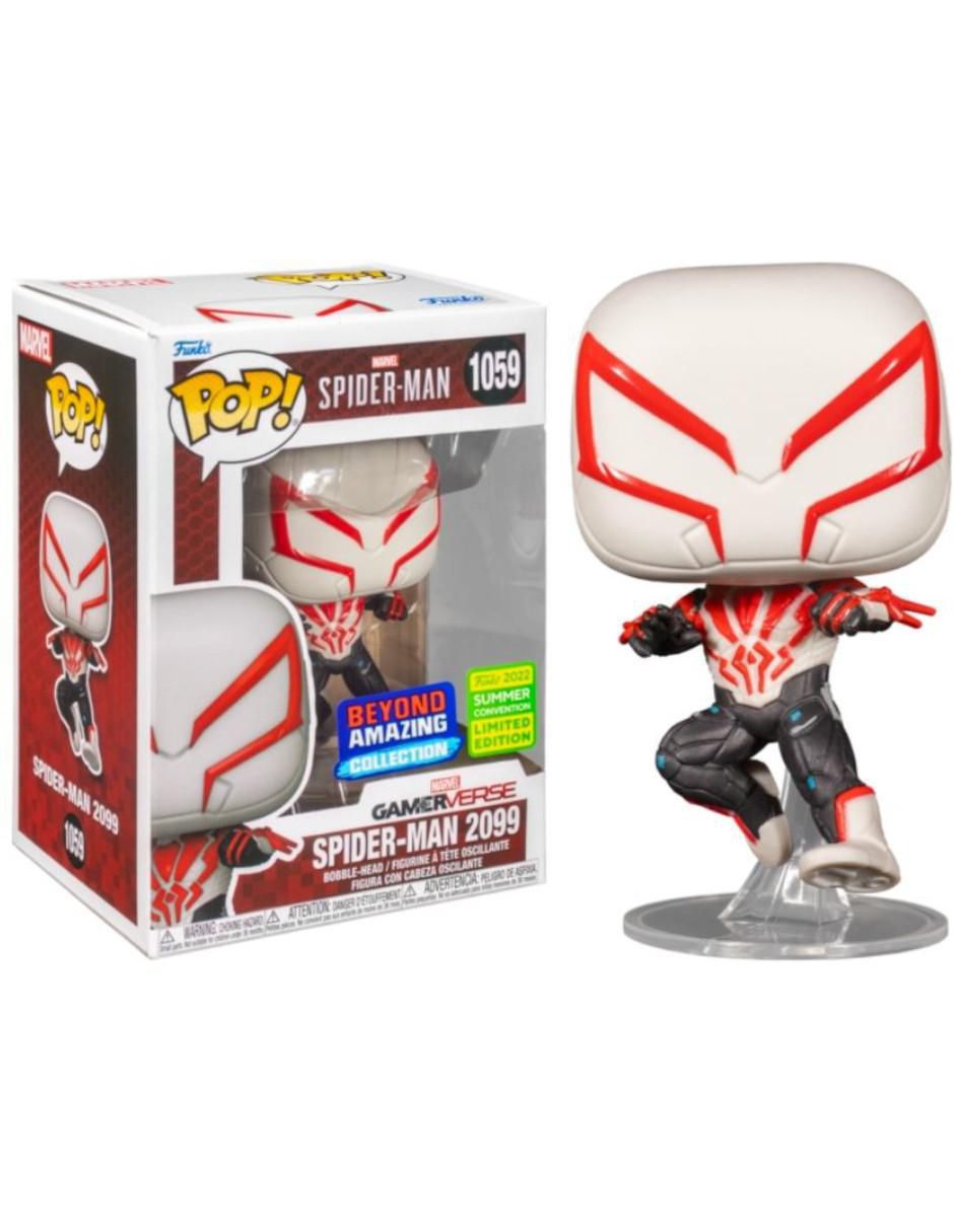 Pop! Marvel: Spider-Man Spider-Man 2099 3