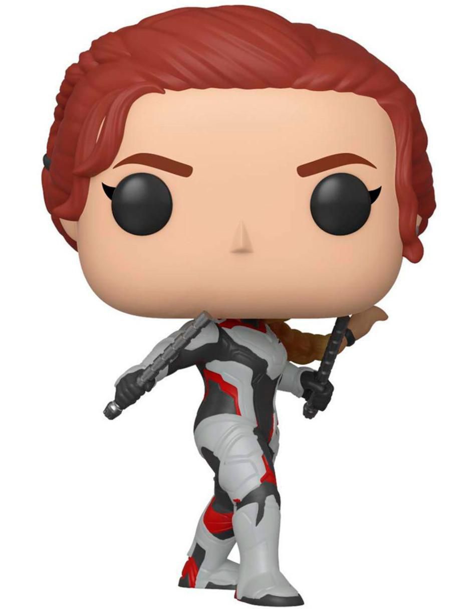 Pop! Avengers Black Widow 1