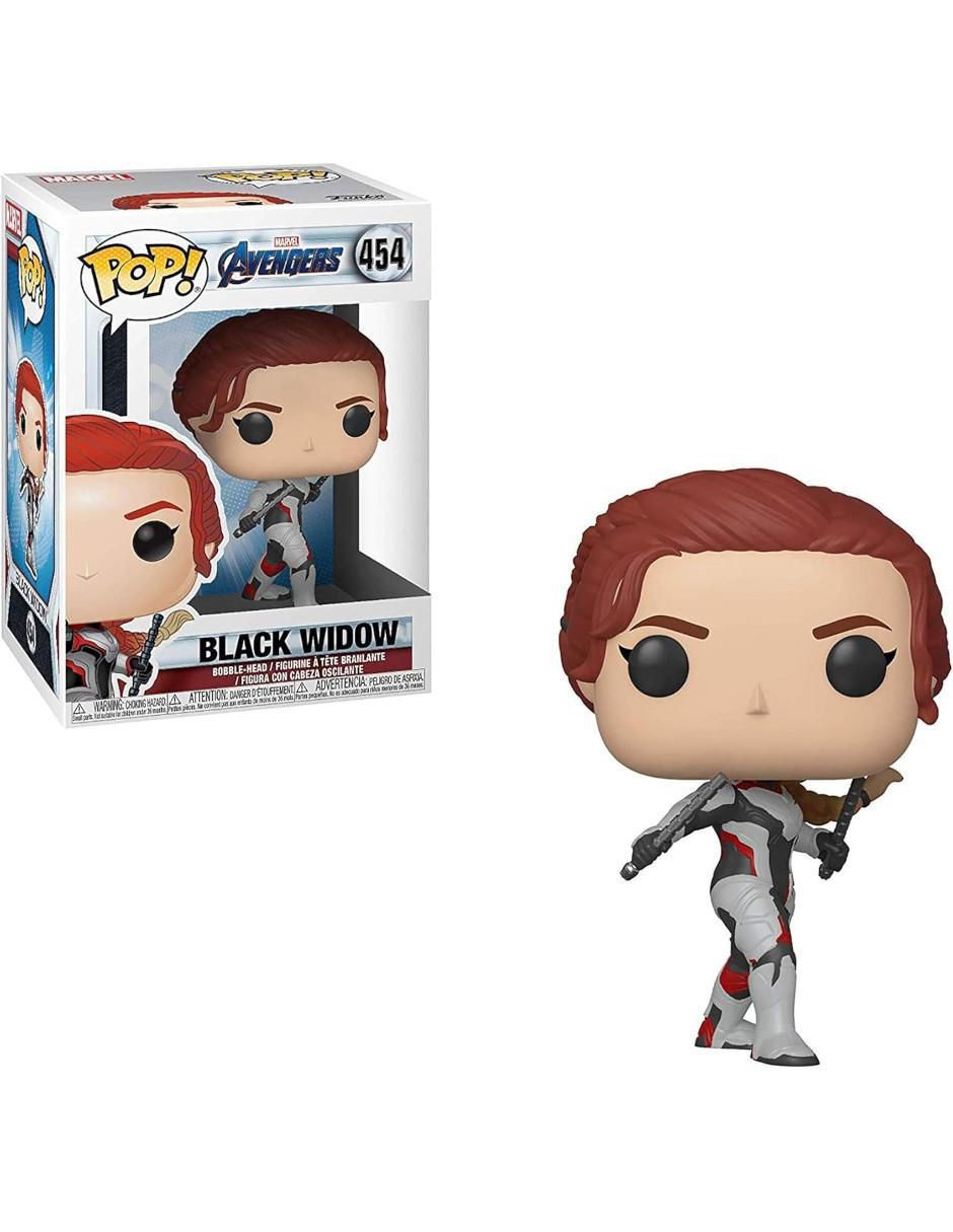 Pop! Avengers Black Widow 2