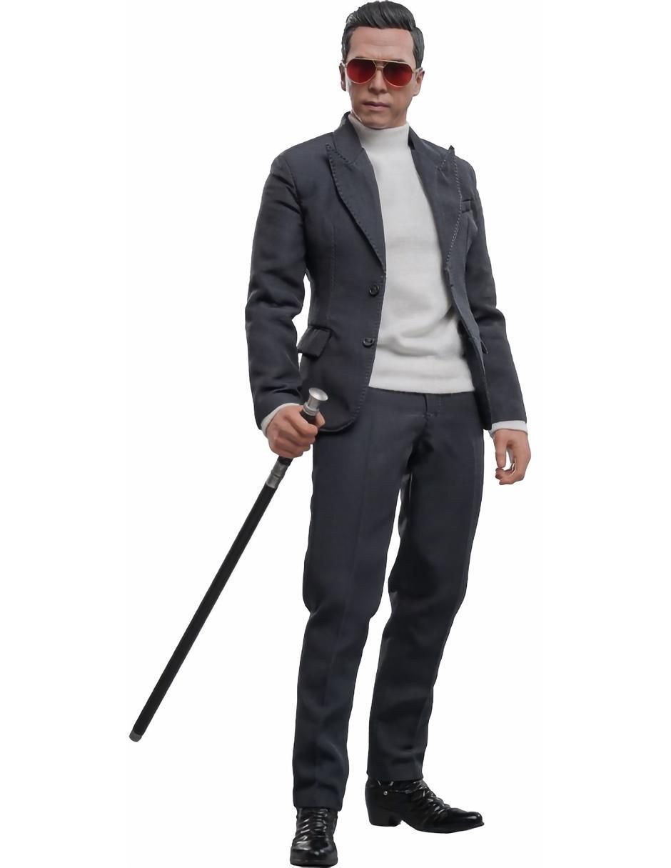 Figura de colección articulada John Wick Chapter 4 Donnie ultimate Figura de colección articulada John Wick Chapter 4 Donnie ultimate