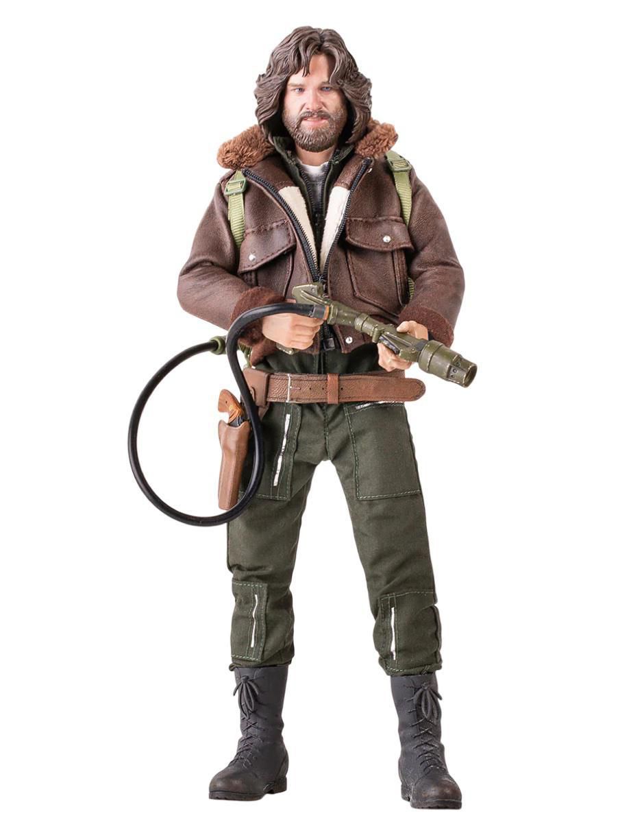 Figura de colección articulada The Thing MacReady Last Stand collectors Figura de colección articulada The Thing MacReady Last Stand collectors