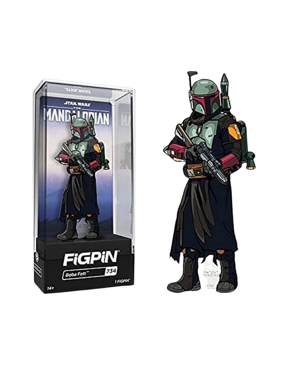 Figura de colección Star Wars Boba Fett collectors 2