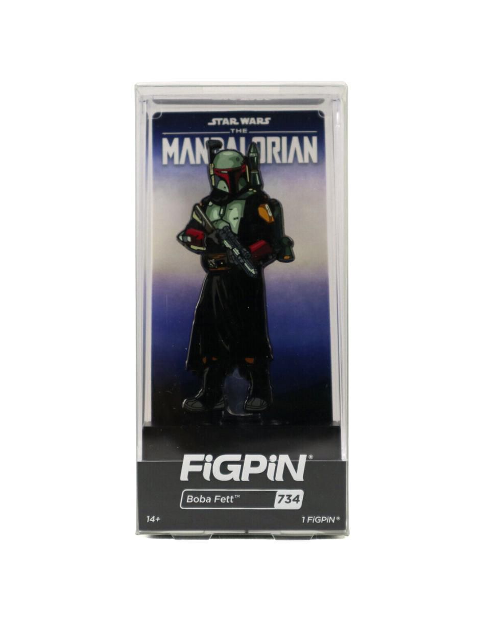 Figura de colección Star Wars Boba Fett collectors 3
