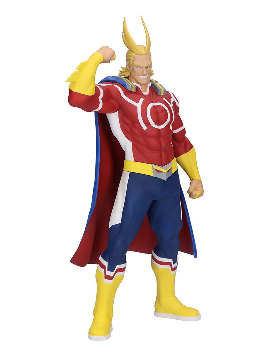 Figura de acción My Hero Academia All Might 1