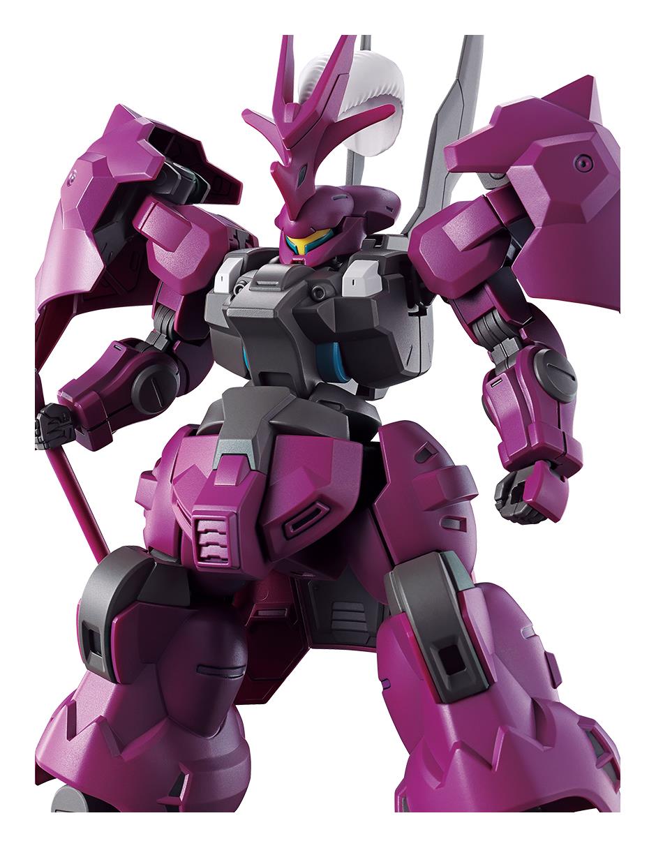 Figura de acción articulada Mobile Suit Gundam Guel’s Dilanza collectors 3