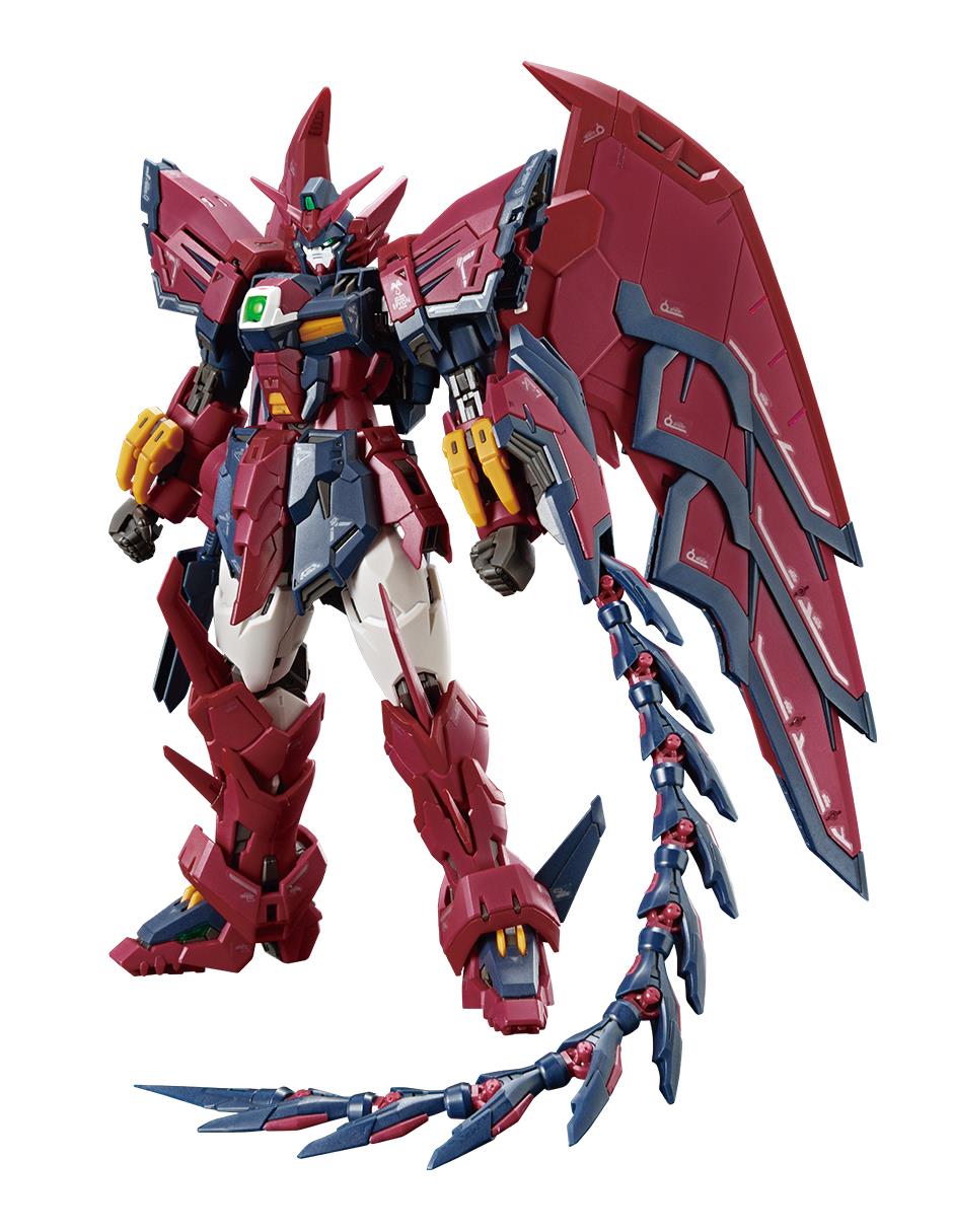 Figura de acción articulada OZ-13MS Epyon collectors