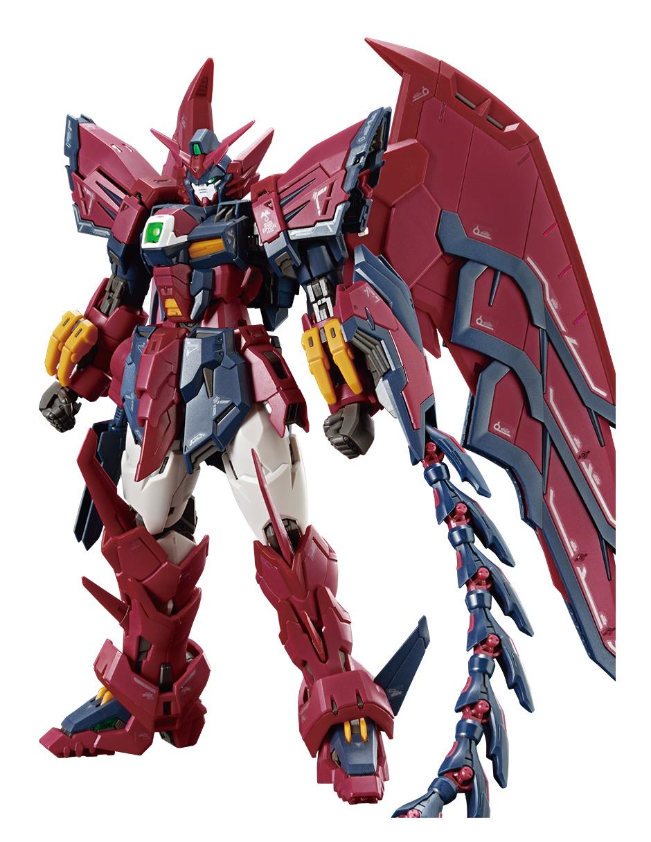 Figura de acción articulada OZ-13MS Epyon collectors 2