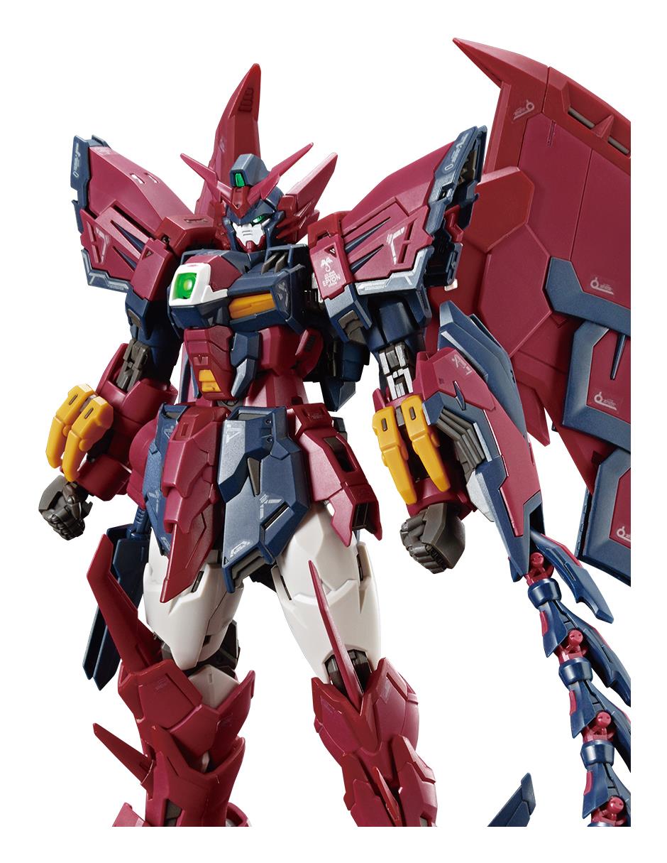 Figura de acción articulada OZ-13MS Epyon collectors 3