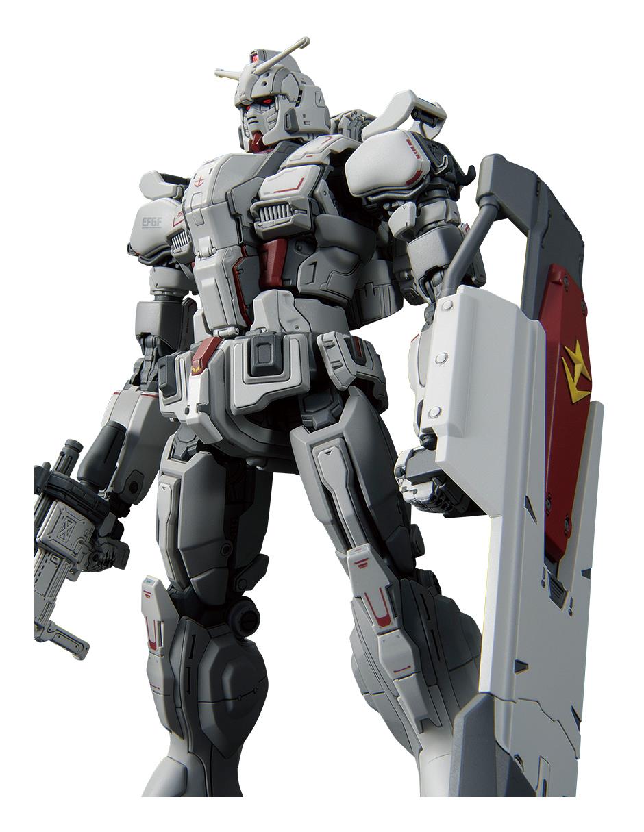 Figura de acción articulada Mobile Suit Gundam: Requiem for Vengeance Gundam Ex collectors 2