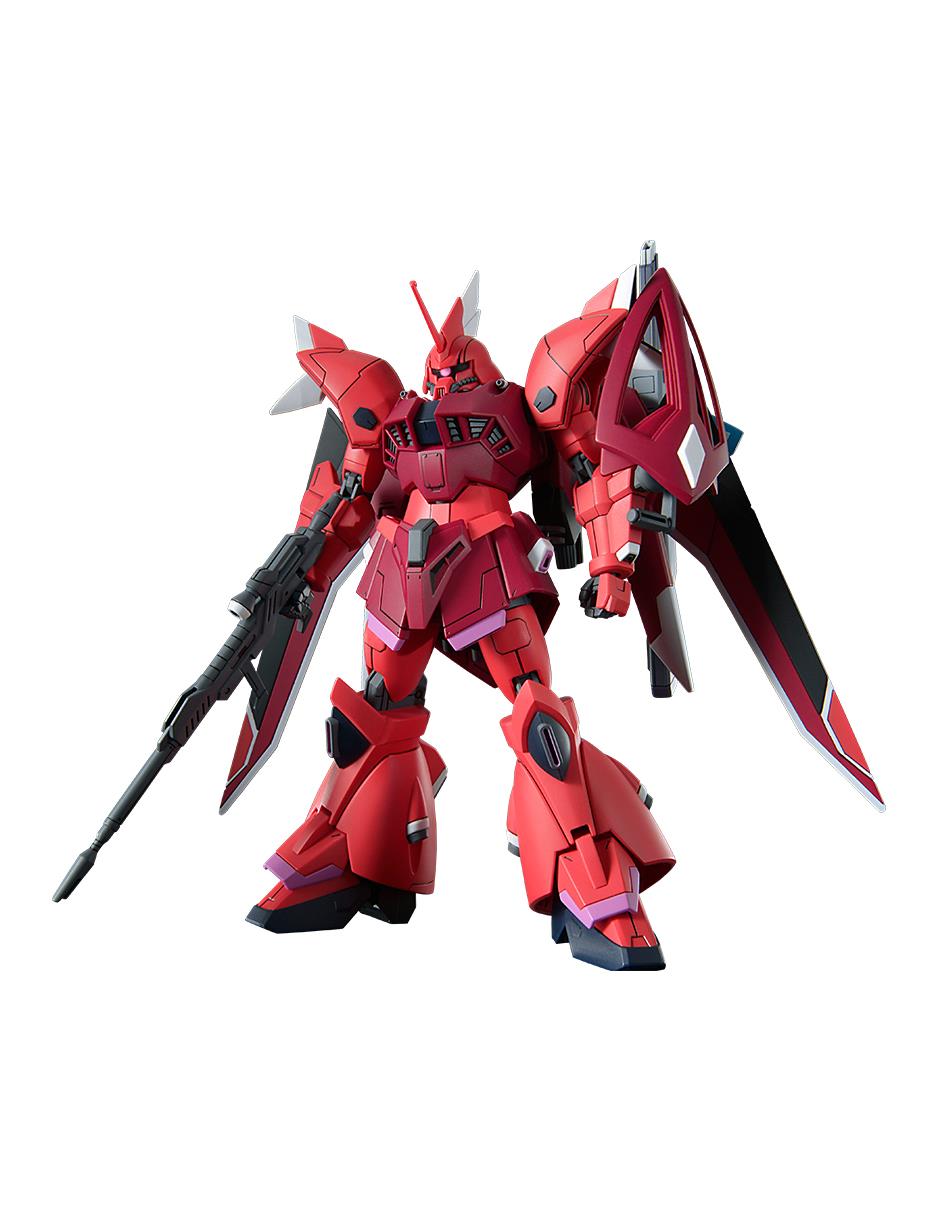 Figura de acción articulada Mobile Suit Gundam Seed Freedom Gelgoog Menace collectors Figura de acción articulada Mobile Suit Gundam Seed Freedom Gelgoog Menace collectors