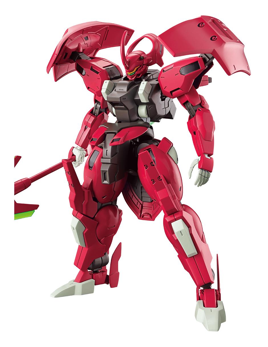 Figura de acción articulada Gundam Darilbalde collectors 2