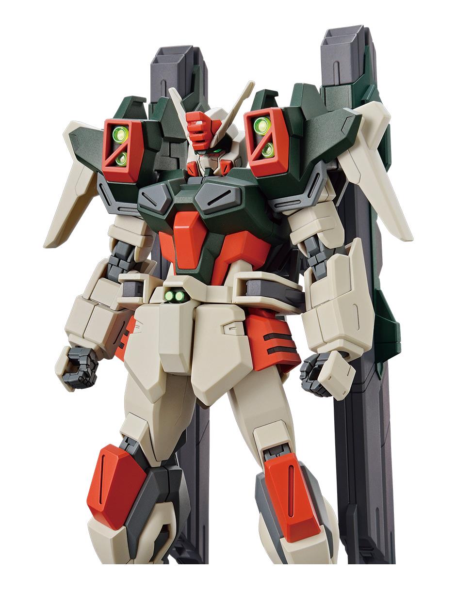 Figura de acción articulada Mobile Suit Gundam GAT-X103 Buster collectors 3