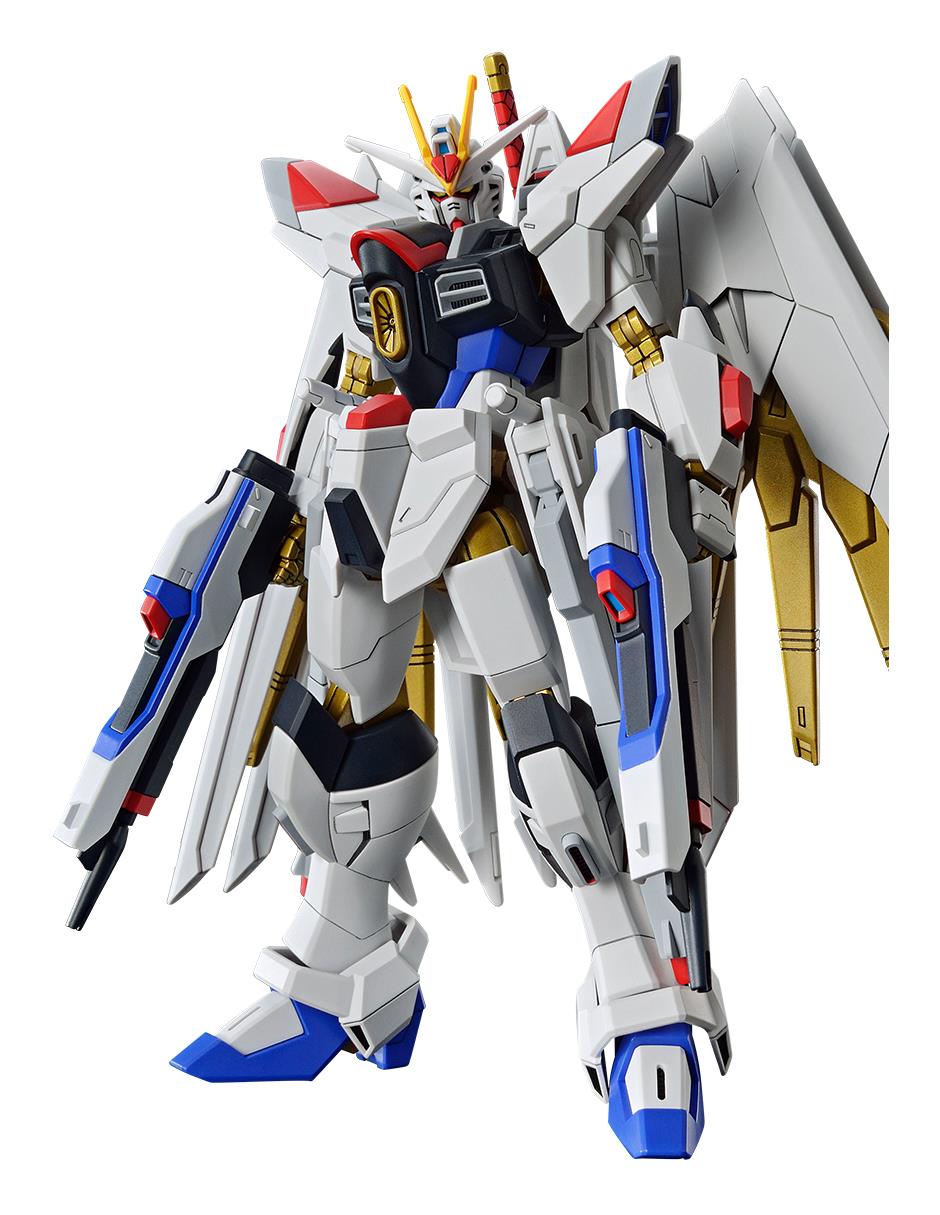 Figura de acción articulada Gundam Mighty Strike Freedom collectors 2