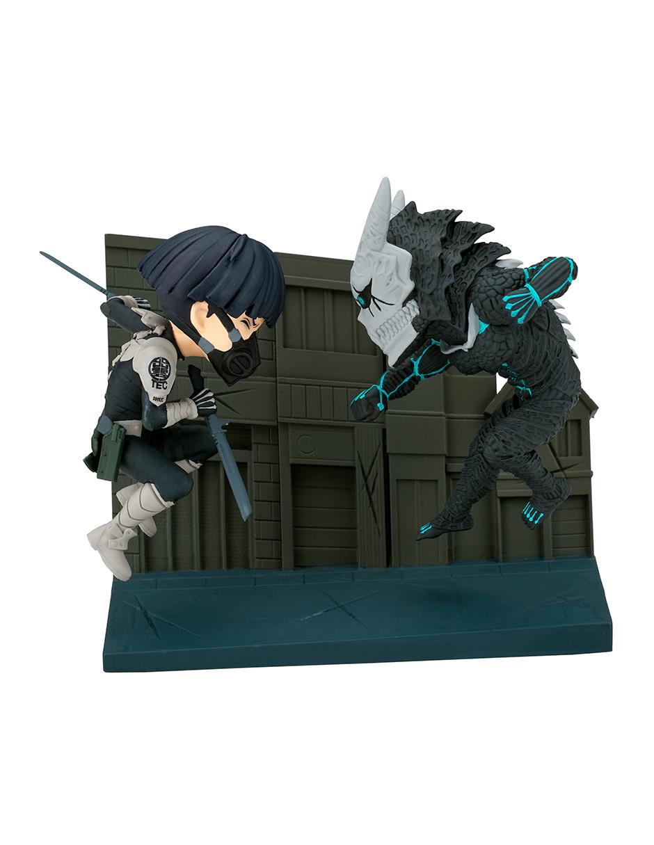 Figura de acción Kaiju No. 8 Kai Brightstar 1