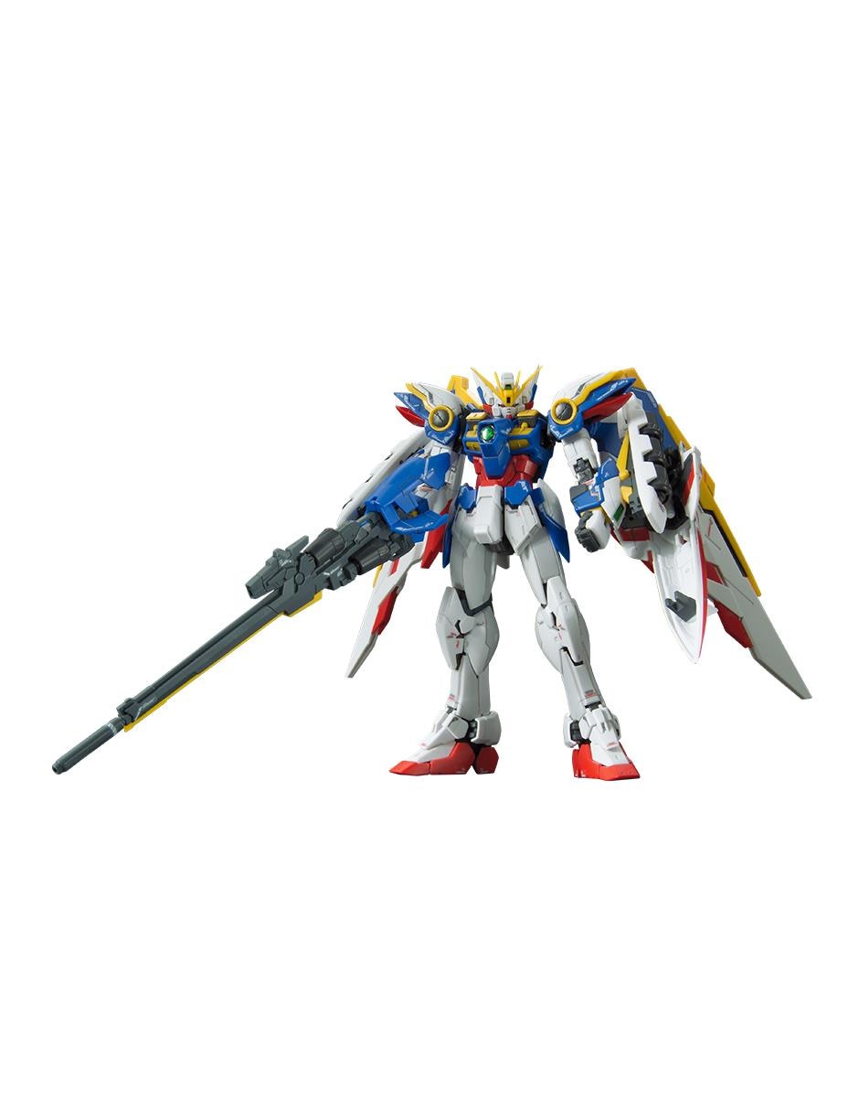 Figura de acción articulada Wing Gundam collectors