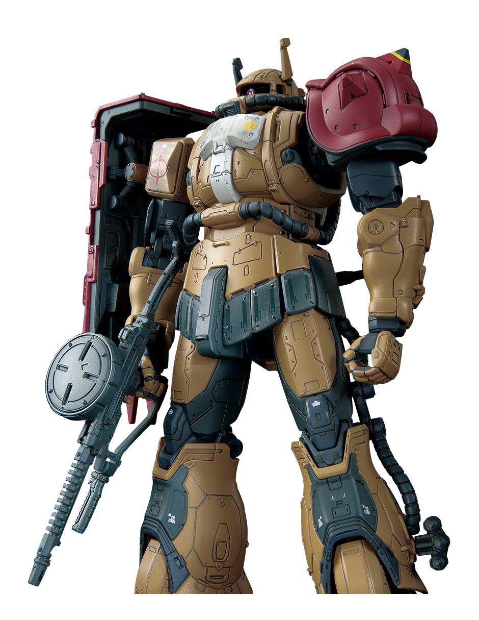 Figura de acción articulada Gundam MG 1/100 ZGMF-X13A Heavenly Emperor Providence collectors 2