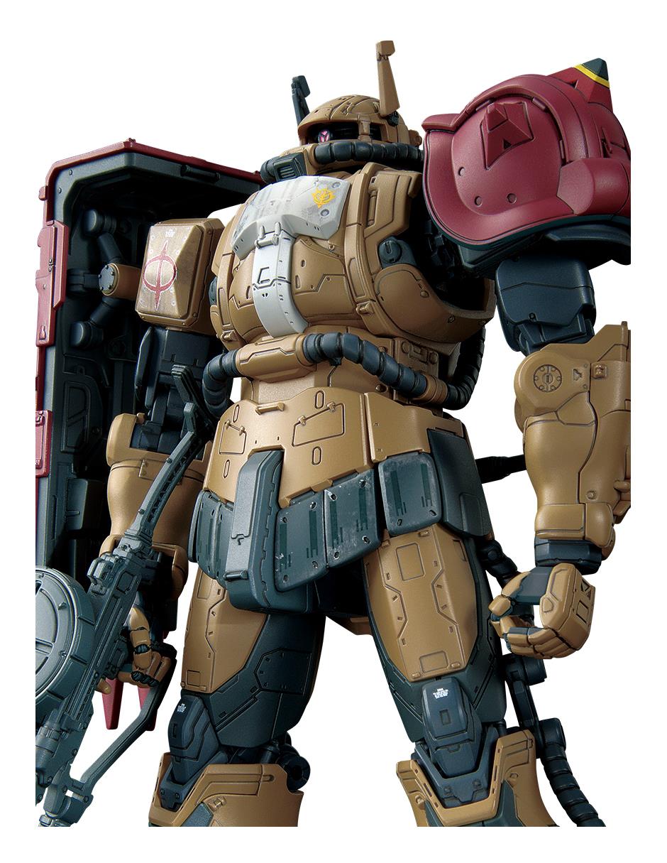 Figura de acción articulada Gundam MG 1/100 ZGMF-X13A Heavenly Emperor Providence collectors 3
