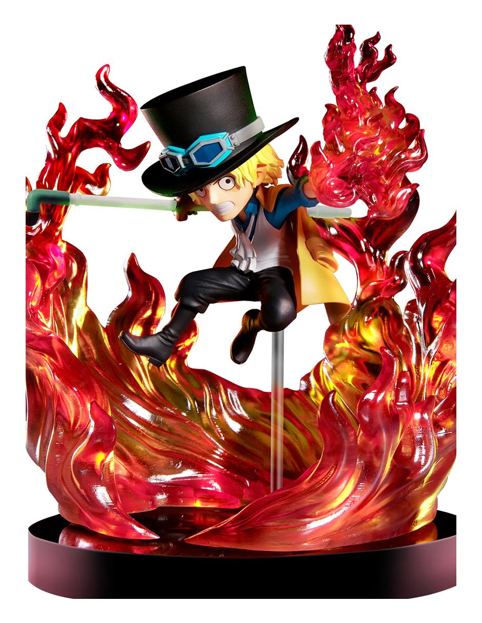 Figura de acción One Piece Sabo collectors 2