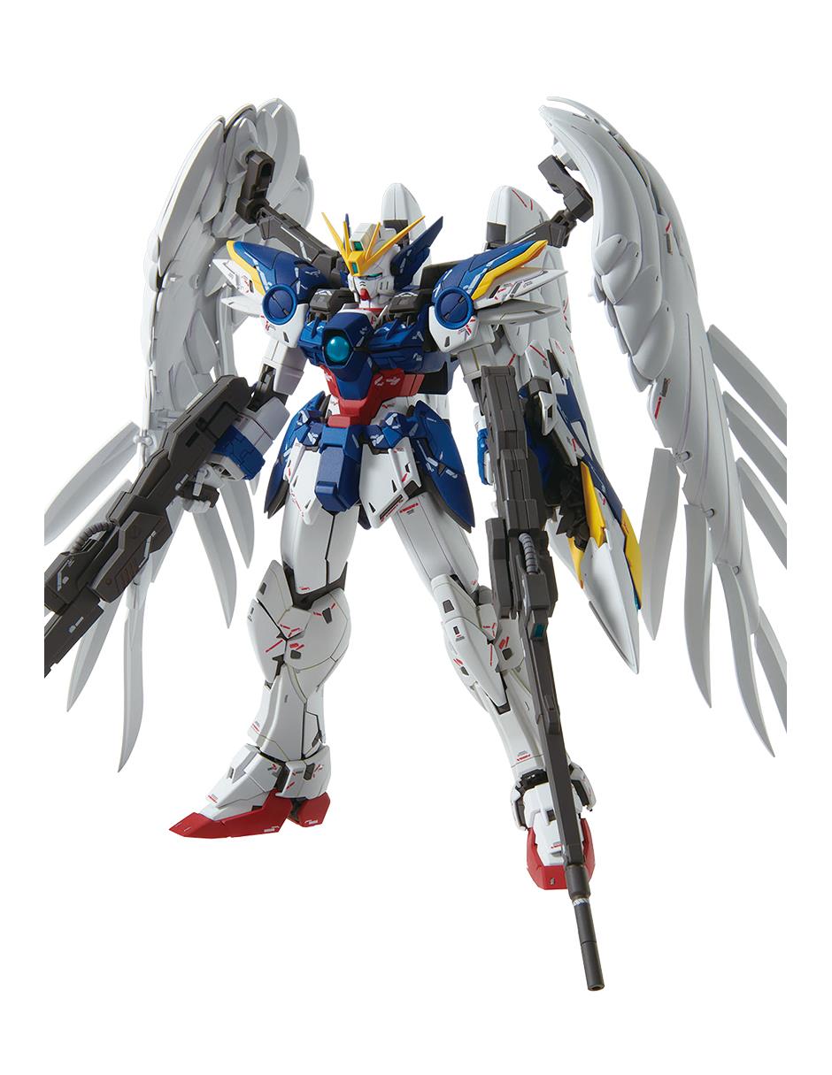 Figura de acción articulada Wing Gundam Zero Ew 2
