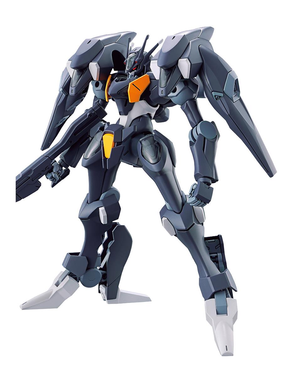 Figura de acción articulada Mobile Suit Gundam: The Witch from Mercury Gundam Pharact collectors 2