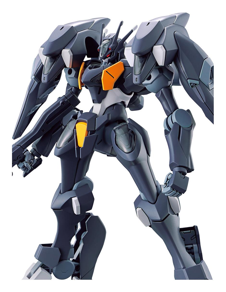 Figura de acción articulada Mobile Suit Gundam: The Witch from Mercury Gundam Pharact collectors 3