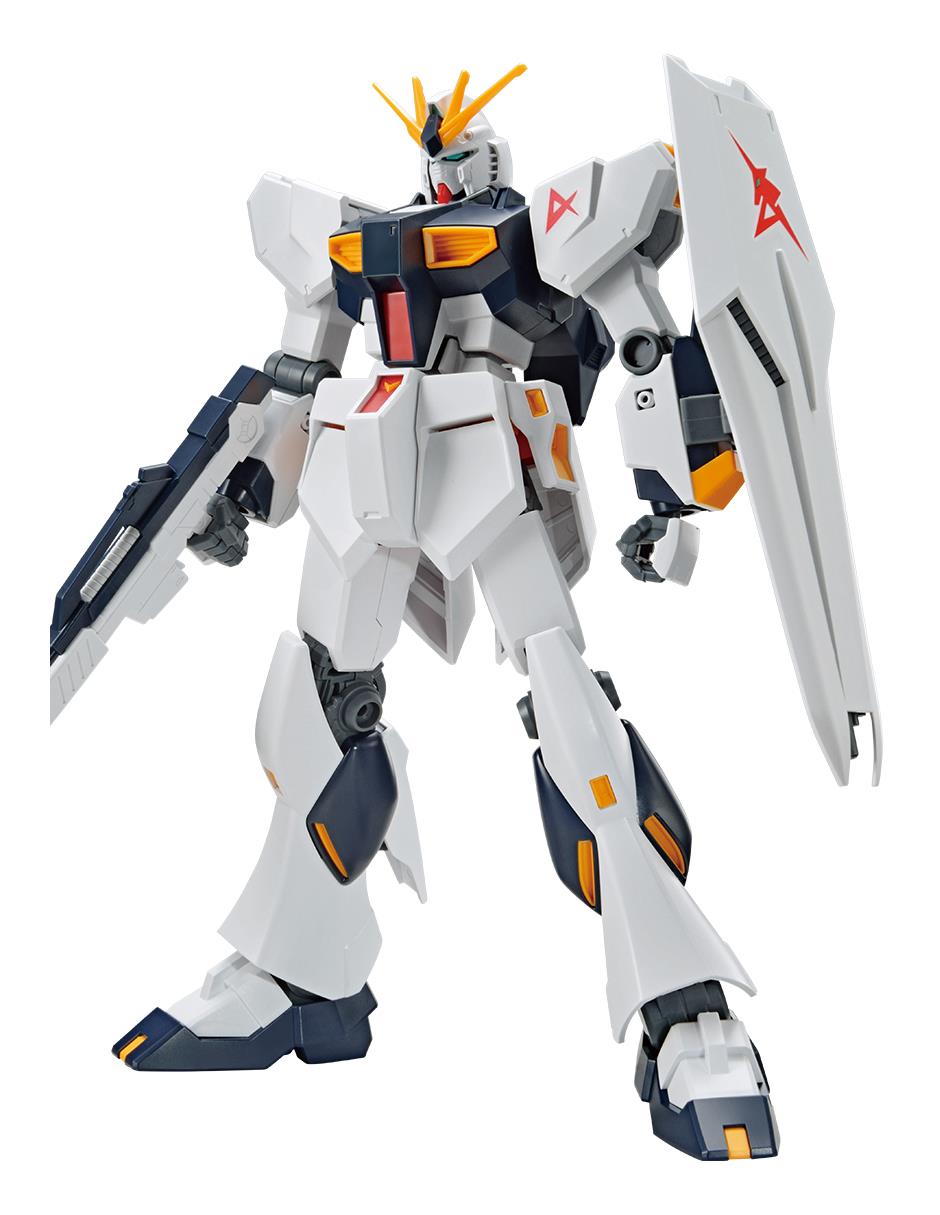 Figura de acción articulada Mobile Suit Gundam RX-93 V collectors 2