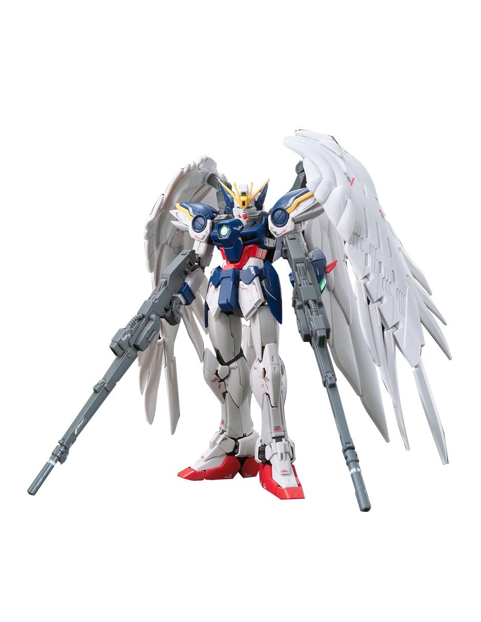 Figura de acción articulada Mobile Suit Gundam Wing Gundam collectors Figura de acción articulada Mobile Suit Gundam Wing Gundam collectors