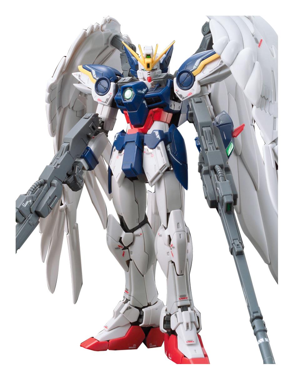 Figura de acción articulada Mobile Suit Gundam Wing Gundam collectors 3