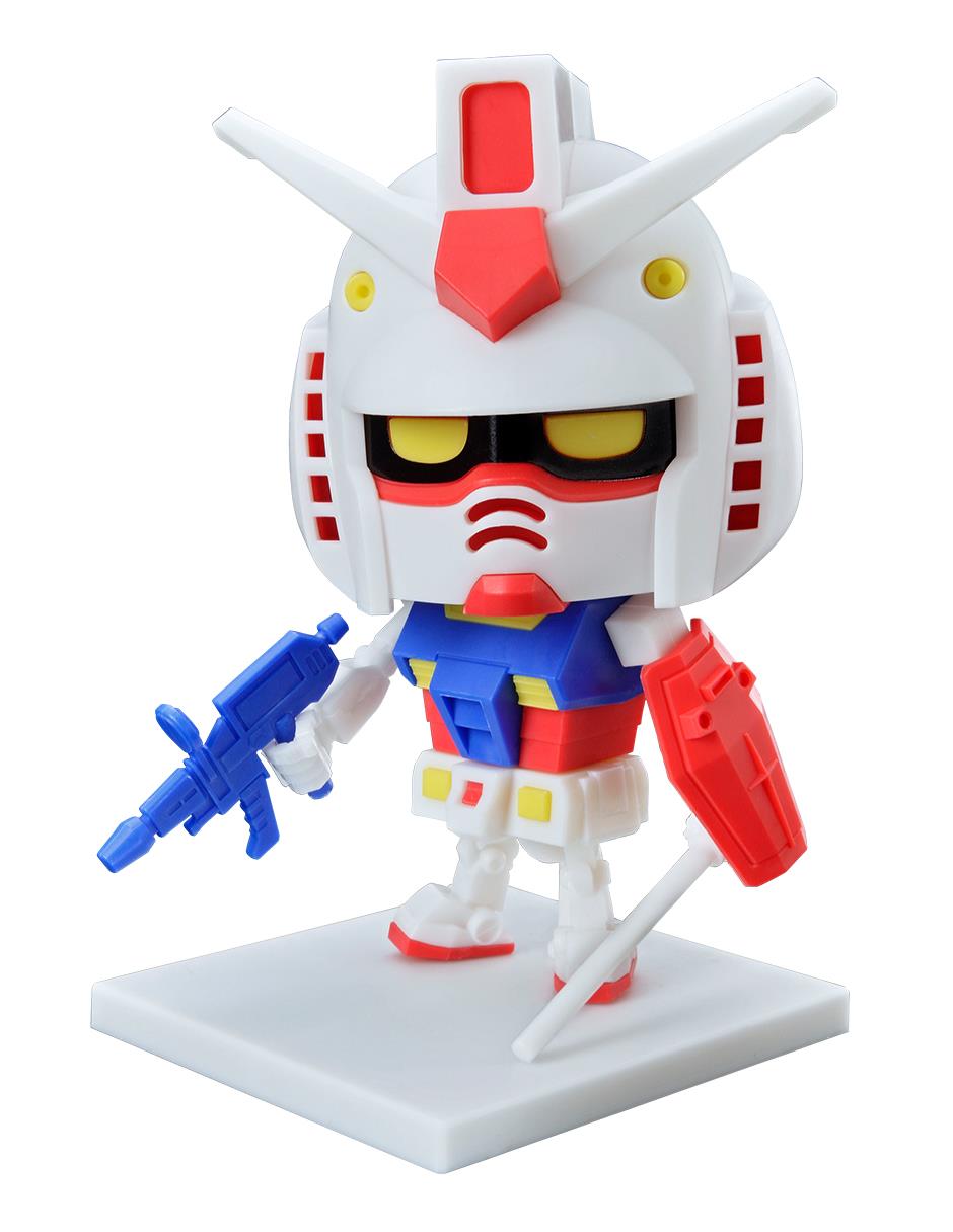 Figura de acción articulada Gundam RX-78-2 Gundam collectors Figura de acción articulada Gundam RX-78-2 Gundam collectors