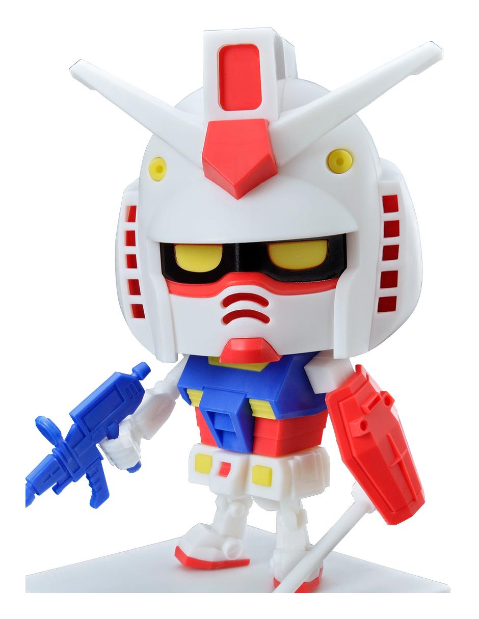Figura de acción articulada Gundam RX-78-2 Gundam collectors 2