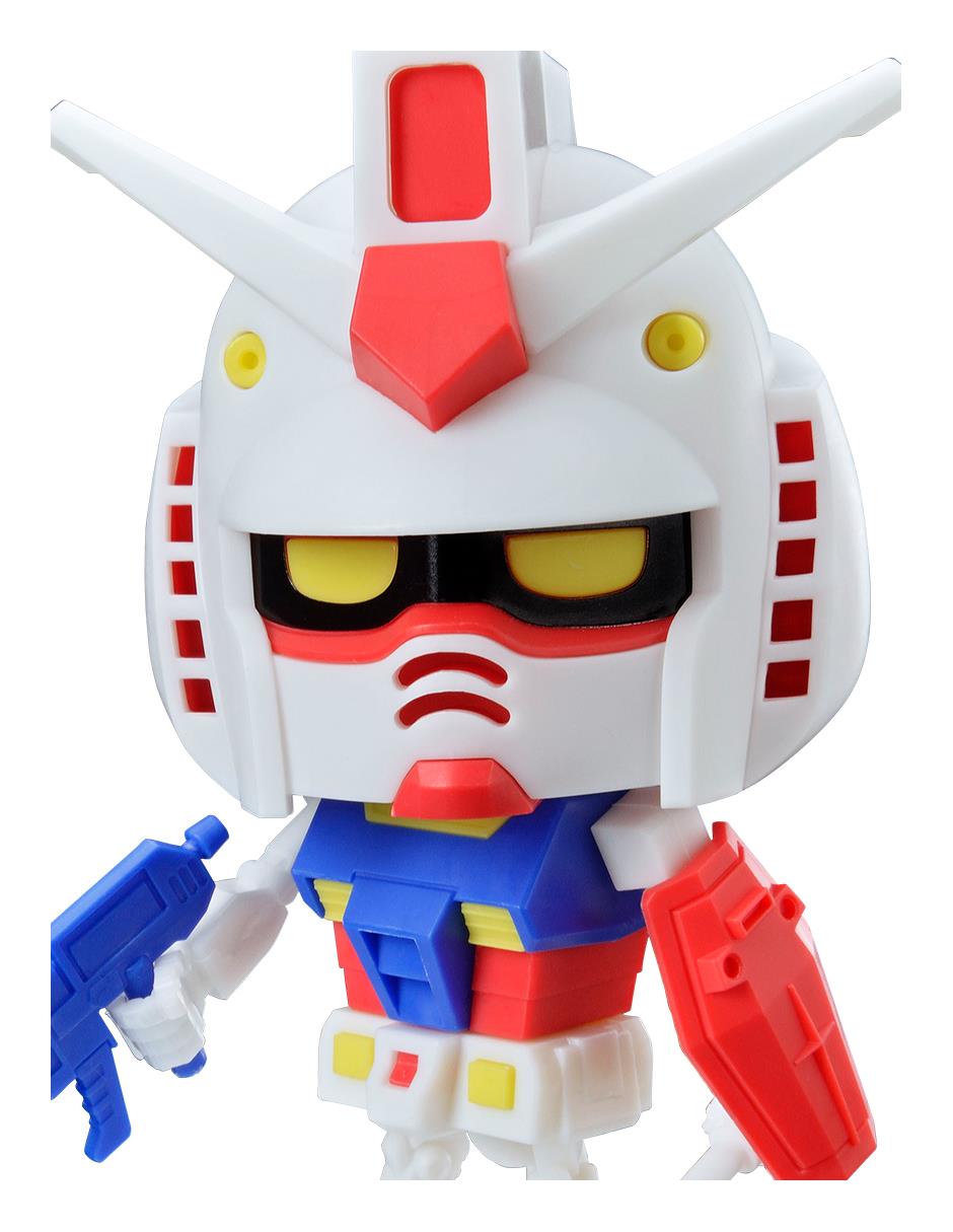 Figura de acción articulada Gundam RX-78-2 Gundam collectors 3