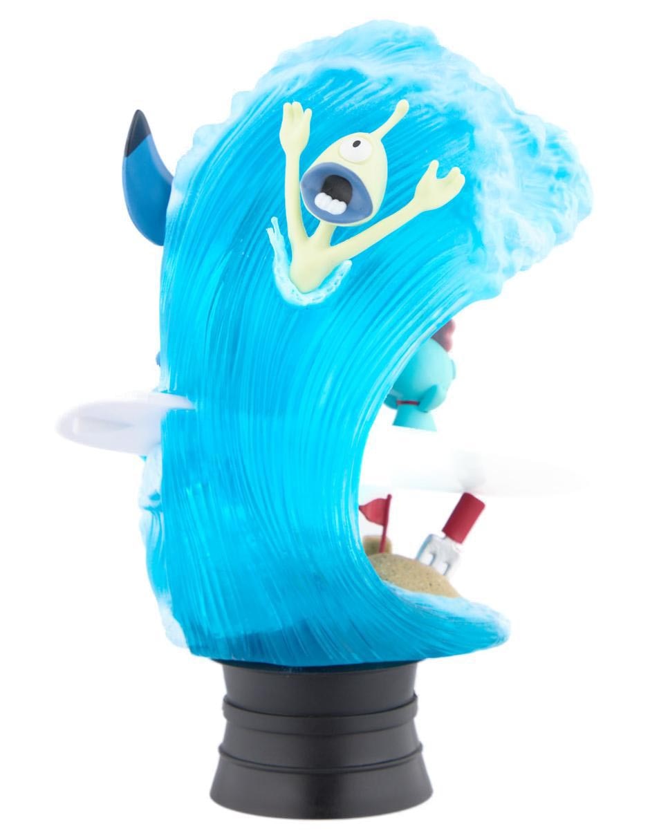 Figura coleccionable Disney Stitch y Ángel 3