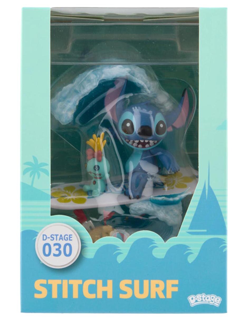 Figura coleccionable Disney Stitch y Ángel 5