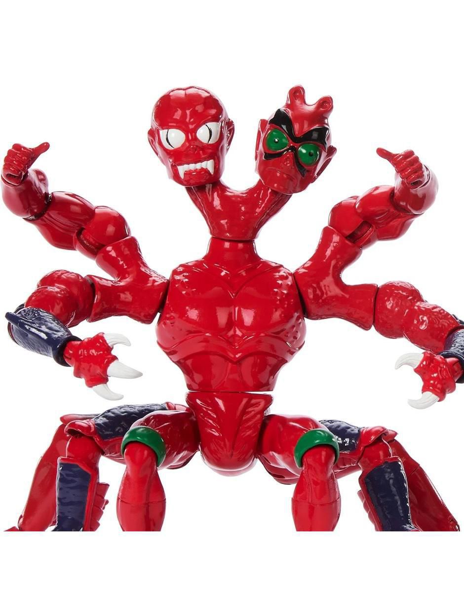 Figura de colección articulada Master of the Universe New Eternia deluxe 3