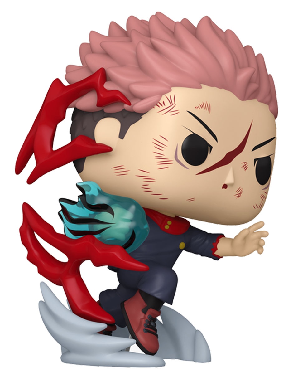 POP! Plus Jujutsu Kaisen Yuji Itadori
