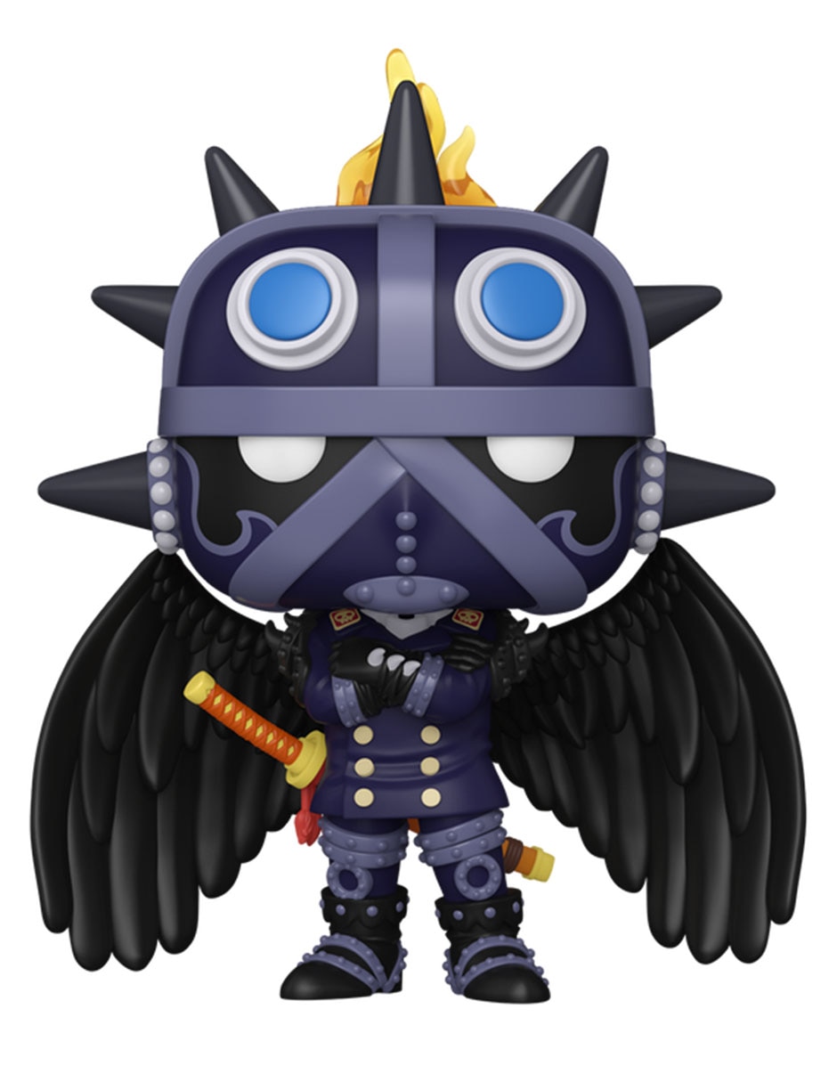 POP! Plus One Piece King