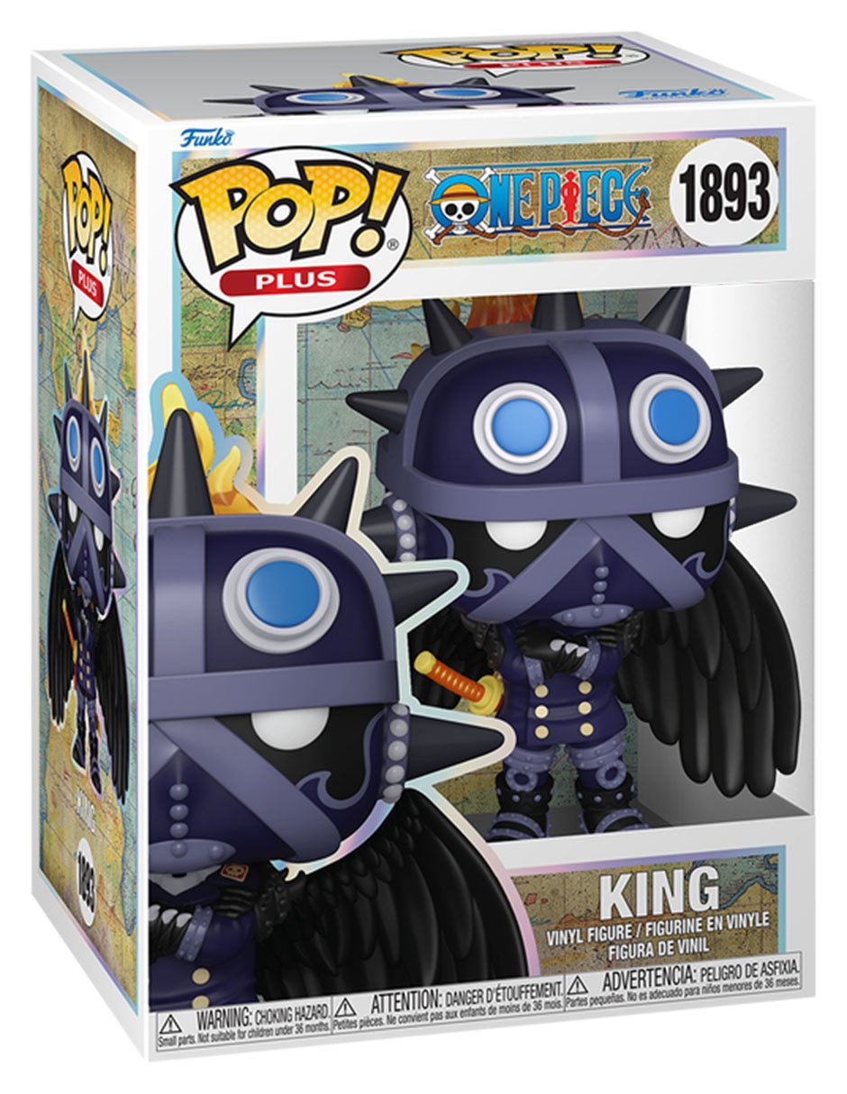 POP! Plus One Piece King 2